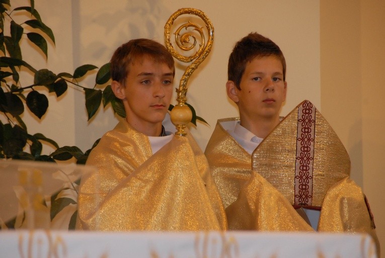 Nawiedzenie w Gaboniu