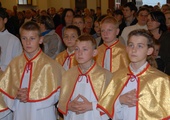 W kościele w Gaboniu