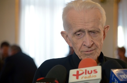 O. Hubert Czuma Honorowym Obywatelem Radomia