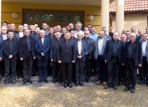 Dyrektorzy diecezjalnych Caritas