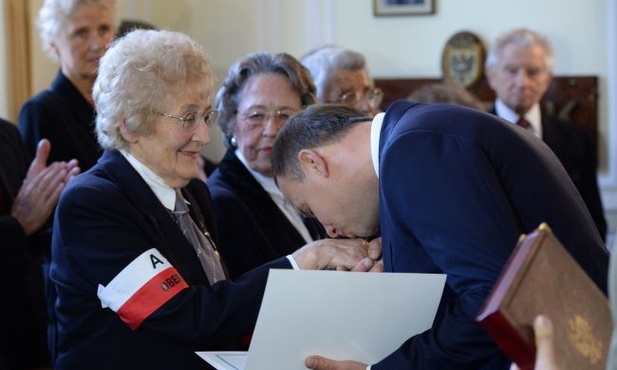 Duda: Dziękuję za gościnę wobec Polaków