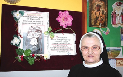 Siostra Miriam Zając, postulatorka procesu beatyfikacyjnego, podjęła ogromną pracę, by zgromadzić jak najwięcej świadectw o męczenniczkach