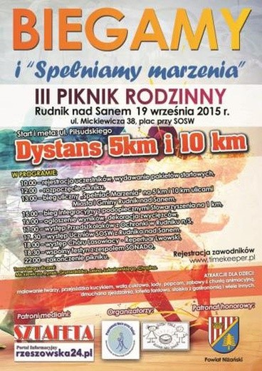 III Piknik Rodzinny