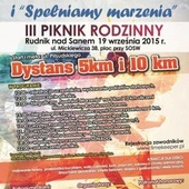 III Piknik Rodzinny