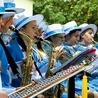 Orkiestra Dęta ze Starej Błotnicy jest jedną z najmłodszych w Polsce