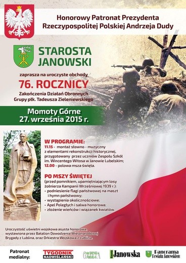 76. rocznica bitwy