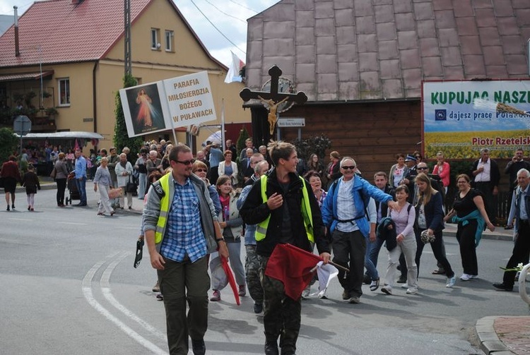 Odpust w Wąwolnicy