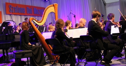 Impreza co roku przyciąga kilkadziesiąt tysiący miłośników muzyki