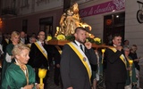 Kopia cudownej Piety z tarnowskiej katedry