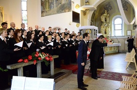 Chór Canticum Iubilaeum