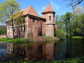 Ważą się losy zamku w Oporowie