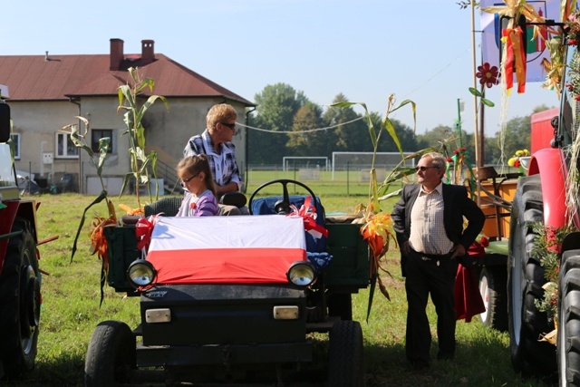 Dożynki diecezjalne w Strumieniu - cz.1