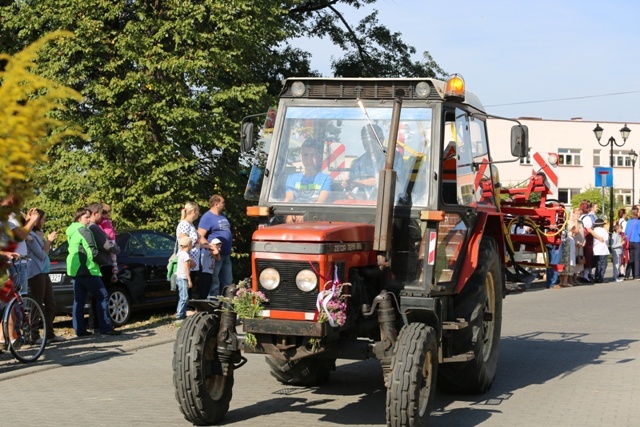 Dożynki diecezjalne w Strumieniu - cz.1