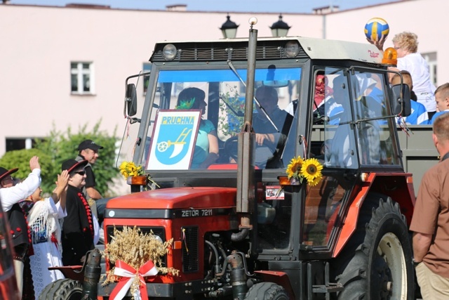 Dożynki diecezjalne w Strumieniu - cz.1