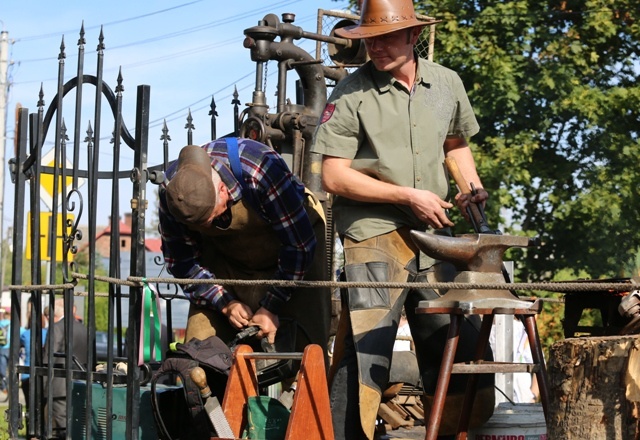 Dożynki diecezjalne w Strumieniu - cz.1