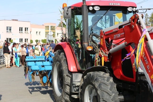 Dożynki diecezjalne w Strumieniu - cz.1