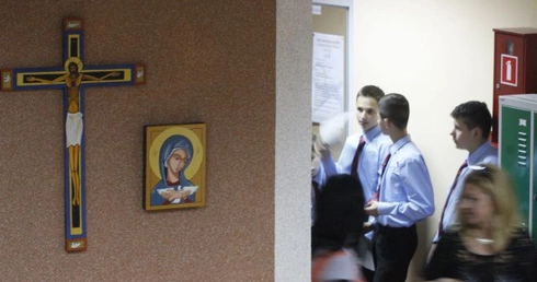 Inauguracja w polkowickim katoliku