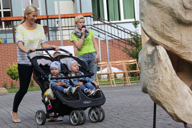 II Powiatowy Dzień Bliźniaka