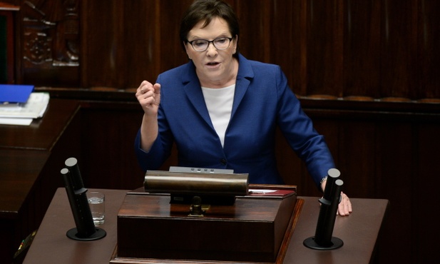Migranci: Kopacz swoje, deputowani PO swoje