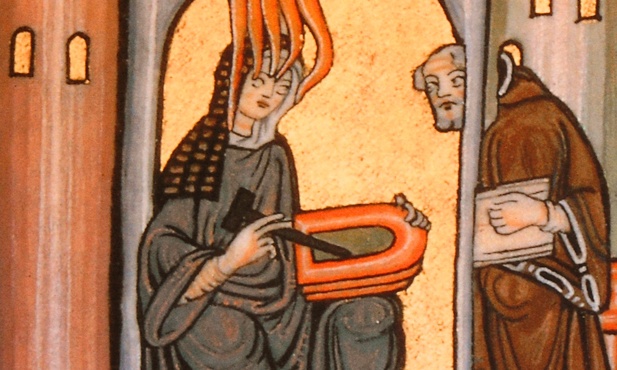 Św. Hildegarda