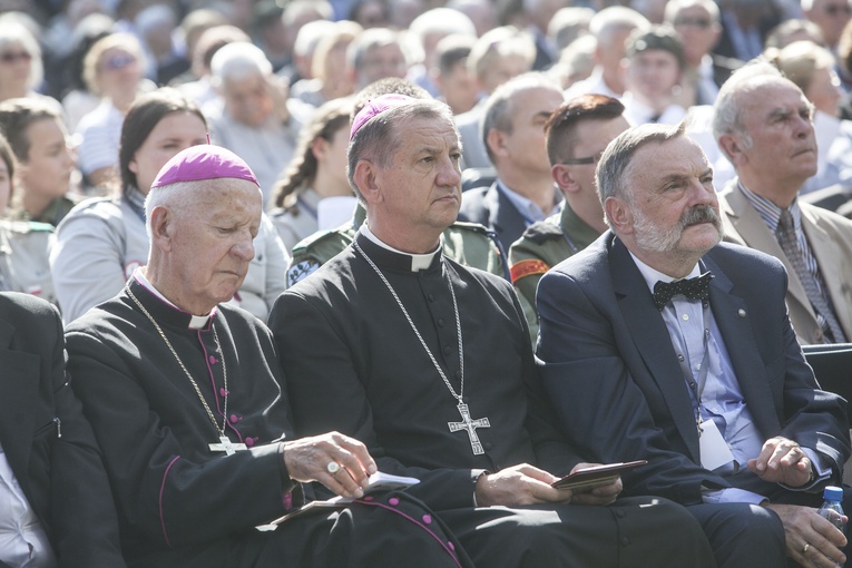 Otwarcie Muzeum Katyńskiego