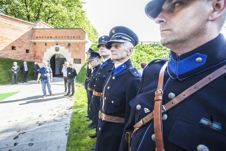 Otwarcie Muzeum Katyńskiego