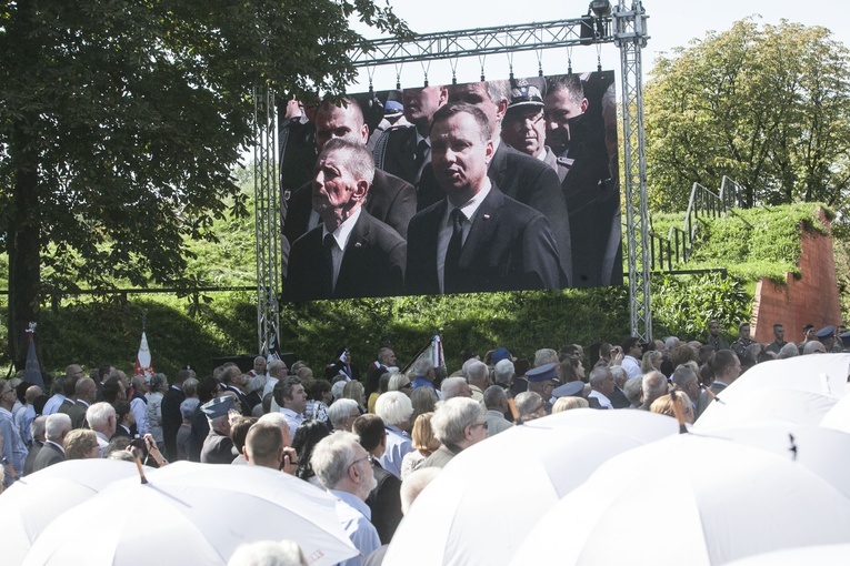 Otwarcie Muzeum Katyńskiego