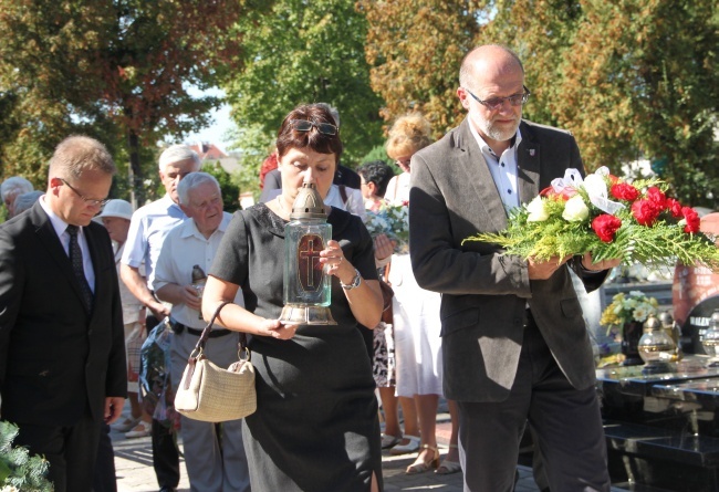 Dzień Sybiraka w Oławie