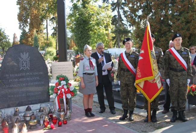 Dzień Sybiraka w Oławie