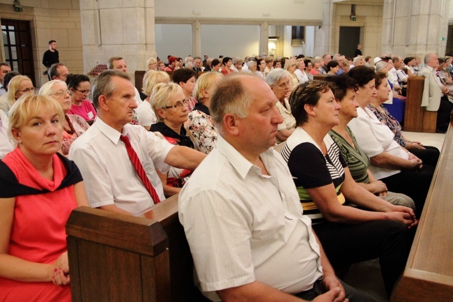 Rozpoczęcie II Krajowego Kongresu Akcji Katolickiej