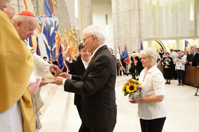 Rozpoczęcie II Krajowego Kongresu Akcji Katolickiej