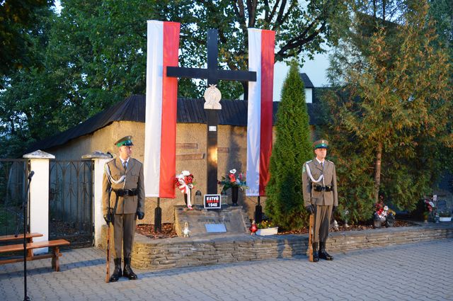 Nowy Targ pamięta o żołnierzach 