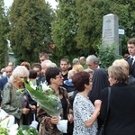 Ostatnie pożegnanie śp. s. Danieli Makulskiej