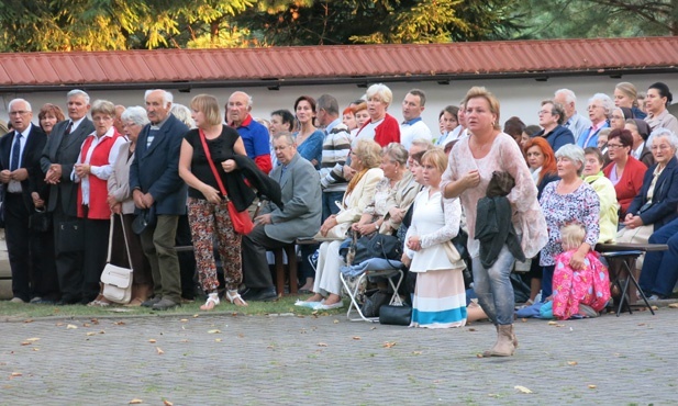 Wrześniowe czuwanie w Rychwałdzie