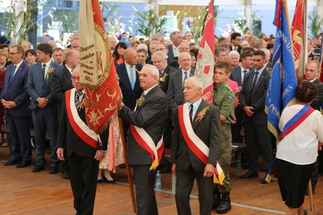 Dożynki diecezjalne w Strumieniu - cz.2