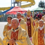 Dożynki diecezjalne w Strumieniu - cz.2