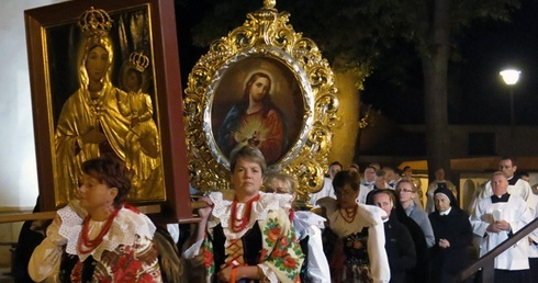 Akcja w Rychwałdzie