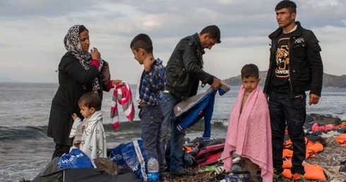 Modlitwa za uchodźców