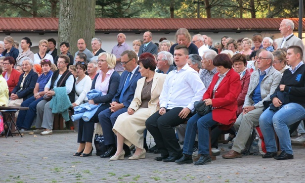 Wrześniowe czuwanie w Rychwałdzie