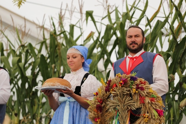 Dożynki diecezjalne w Strumieniu - cz. 3