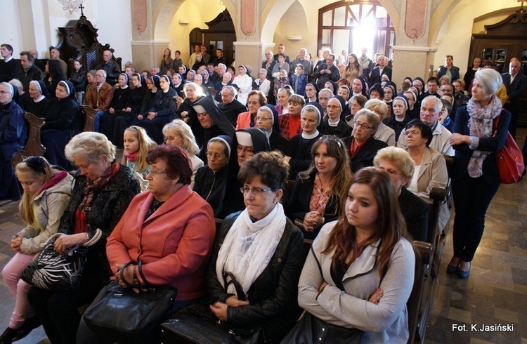 Milenium kościoła w Tuchowie