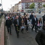 Pożegnanie śp. Józefa Warchoła