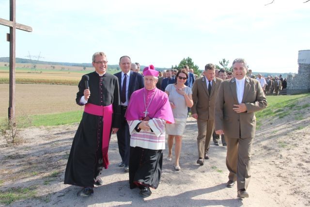 XXVI stacja Kalwarii Rokitniańskiej