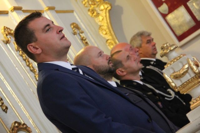XXVI stacja Kalwarii Rokitniańskiej