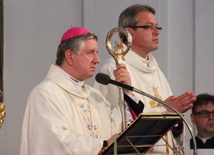 XXVI stacja Kalwarii Rokitniańskiej