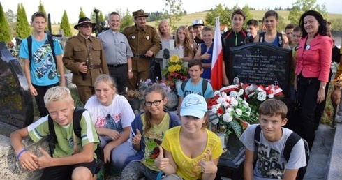 Po śladach partyzantów