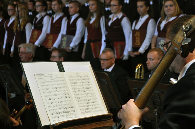 25-lecie chóru "Cantate Deo"