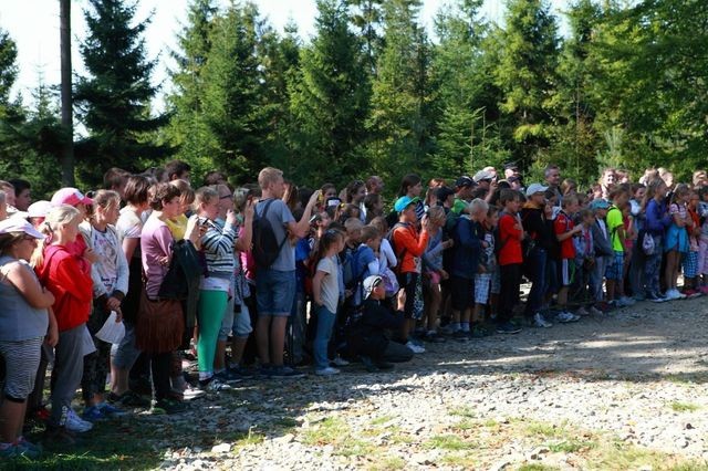 Poznawanie historii w plenerze