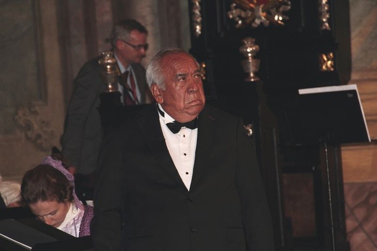 Jubileusz 40 - lecia pracy artystycznej Witolda i Danuty Danielewiczów