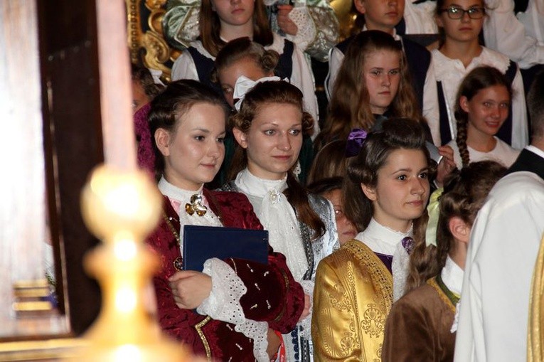 Jubileusz 40 - lecia pracy artystycznej Witolda i Danuty Danielewiczów